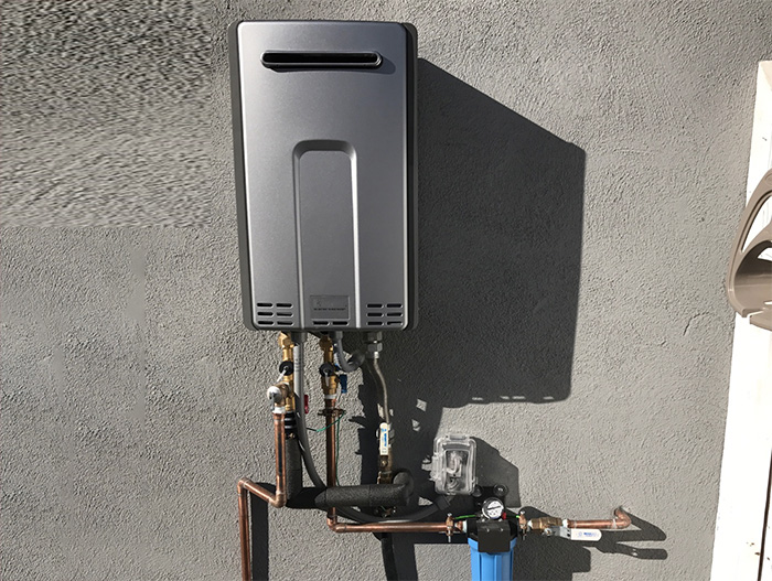 tankless